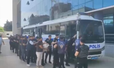 Bursa merkezli 25 ilde dolandırıcılık operasyonu