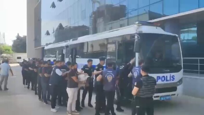 Bursa merkezli 25 ilde dolandırıcılık operasyonu