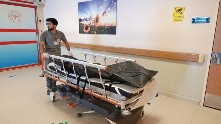 13 yaşındaki çocuk kalp krizi sonucu hayatını kaybetti