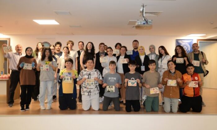 BUÜ’de “Senin de Üniversiten” projesi hayata geçirildi