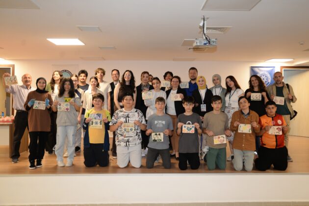 BUÜ’de “Senin de Üniversiten” projesi hayata geçirildi