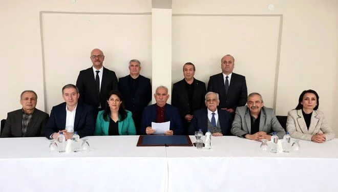 PKK kongresi toplandı