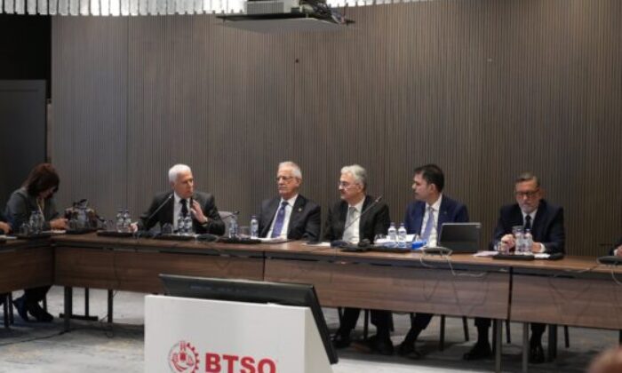 Bakan Kurum Bursa’da konuştu: Deprem dönüşümün hızlanması şart