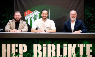 Bursaspor’dan art arda açıklama