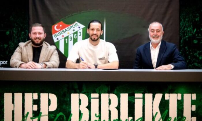 Bursaspor’dan art arda açıklama