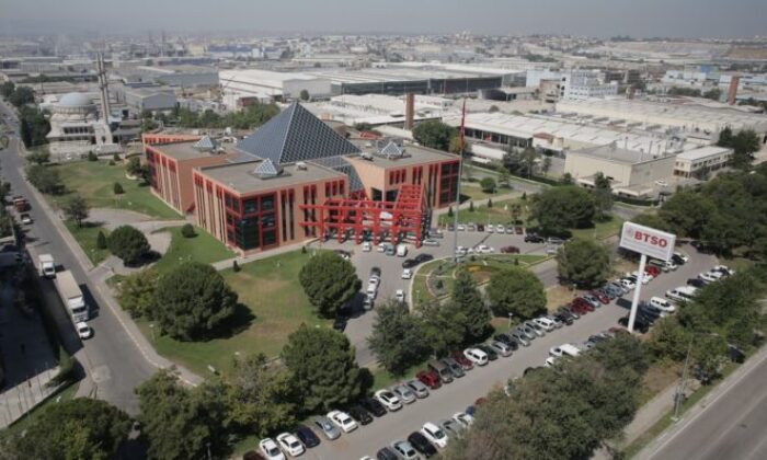 ‘Bursa 250 Büyük Firma Araştırması’ başvuruları başladı