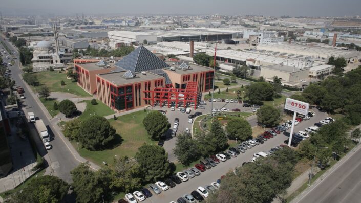 ‘Bursa 250 Büyük Firma Araştırması’ başvuruları başladı