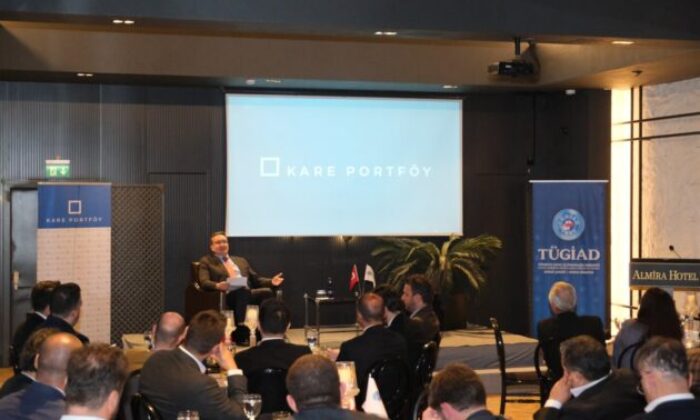 TÜGİAD Bursa’da ekonomiye stratejik bakış