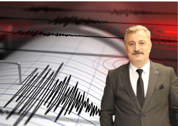 Anahtar Parti Bursa: Depreme karşı bilimle direnelim