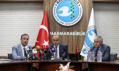Marmarabirlik yeni dönemde yeni hedeflere odaklandı