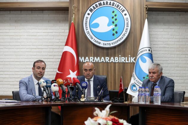 Marmarabirlik yeni dönemde yeni hedeflere odaklandı