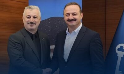 Anahtar Parti Bursa’da yükselişine devam ediyor!