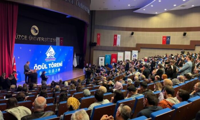 Düzce Konuralp Film Festivali ve Prof. Dr. Ceyhan Kandemir