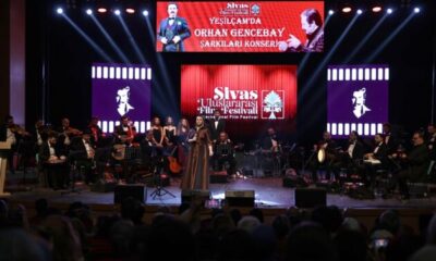 2. Sivas Film Festivali başladı