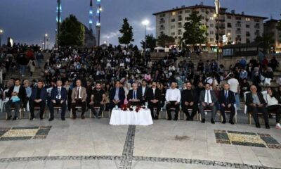 Sivas Uluslararası Film Festivali’nde sinema rüzgârı