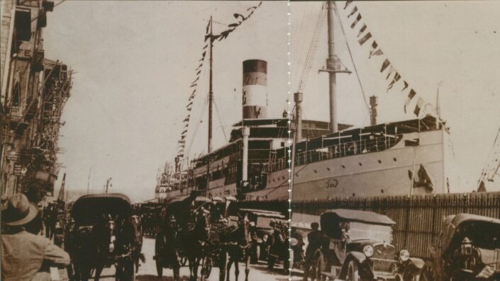 Bursa’nın ticaret mirası: Karadeniz Vapuru’ndan KFA Fuarcılık’a