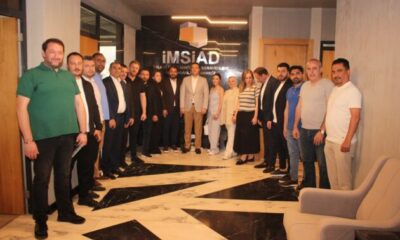 UTİYAP-İMSİAD’dan güç birliği