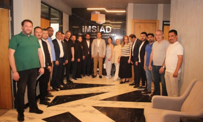 UTİYAP-İMSİAD’dan güç birliği