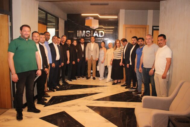 UTİYAP-İMSİAD’dan güç birliği