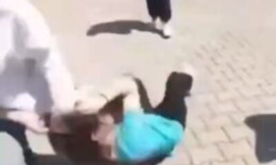 Bursa’da akran zorbalığı!