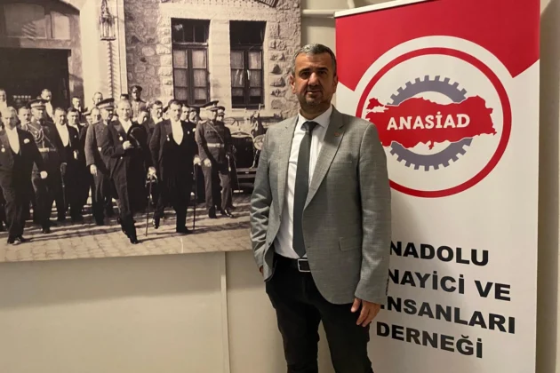 ANASİAD Başkanı Hakan Birkan’dan 1 Mayıs mesajı