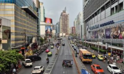 Thailand-name: Bangkok’ta 3 gün