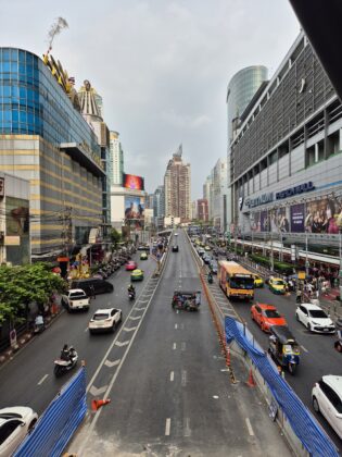Thailand-name: Bangkok’ta 3 gün