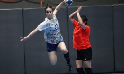 Bursa Büyükşehir Belediyespor rahat kazandı