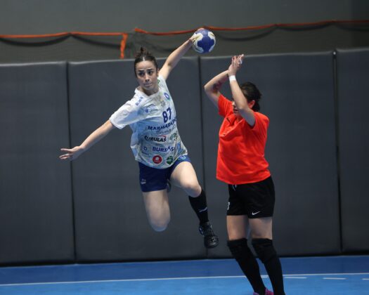 Bursa Büyükşehir Belediyespor rahat kazandı