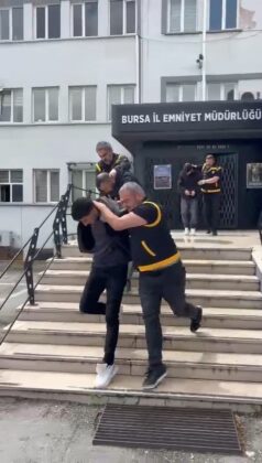 Berber çırağını öldüren 3 kişi yakalandı