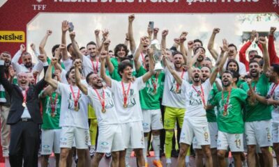 Bursaspor’da yeni sezon hazırlıkları