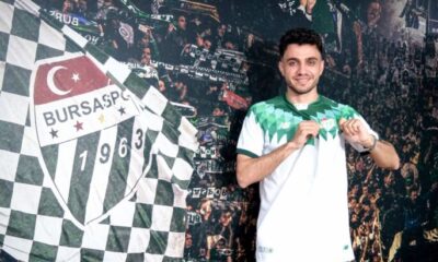 Bursaspor, Ertuğrul İdris Furat’ı kadrosuna kattı