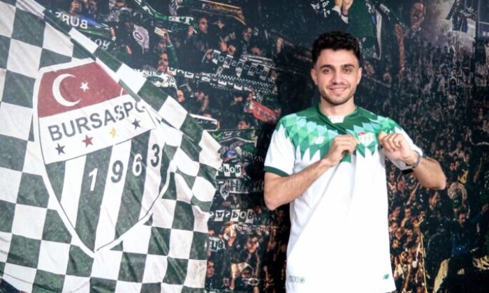 Bursaspor, Ertuğrul İdris Furat’ı kadrosuna kattı