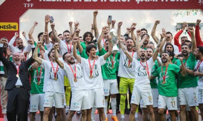 Bursaspor’da yeni sezon hazırlıkları