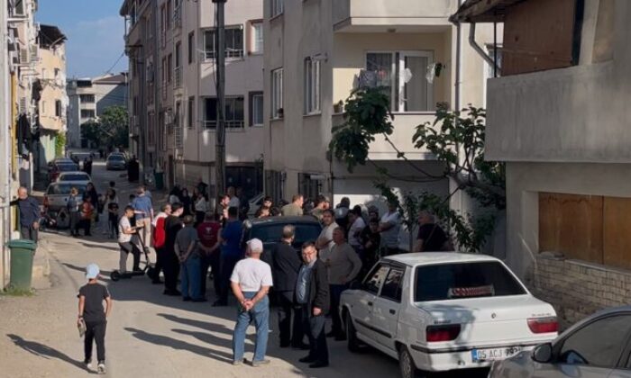 Bursa’da yaralamalı çöp atma kavgası