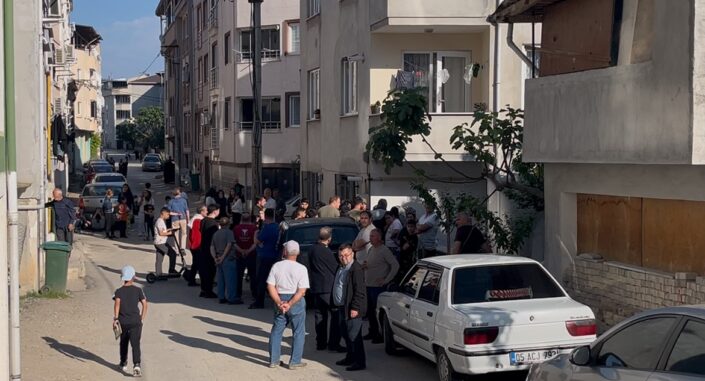 Bursa’da yaralamalı çöp atma kavgası