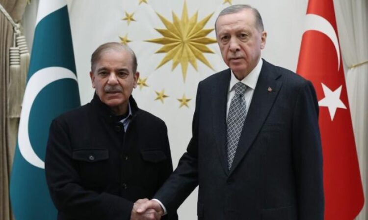 Cumhurbaşkanı Erdoğan, Pakistan Başbakanı Şerif’i ağırlayacak