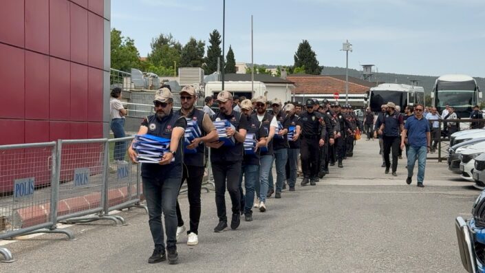 Bursa dahil 47 ilde FETÖ operasyonu