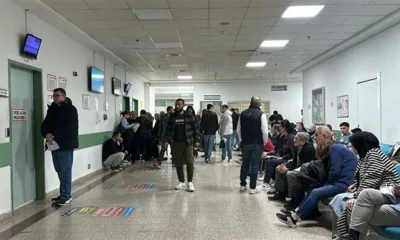 Öğle yemeğini yiyen hastanelik oldu!