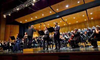 Verdi’nin ağıtı Bursa’da yankılandı