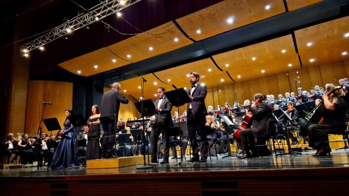 Verdi’nin ağıtı Bursa’da yankılandı