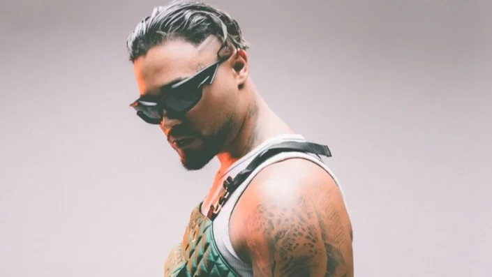 Rapçi Lvbel C5 tutuklandı