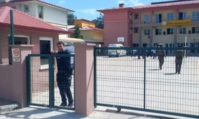 Giresun’da bir lisede iki kadın öldürüldü!