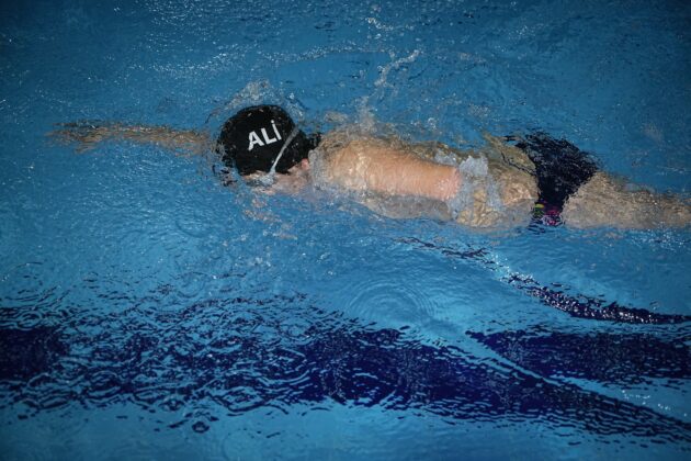 10 yaşındaki Muhammed milli takım yolunda azimle çalışıyor