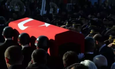 Bir askerimiz şehit oldu!