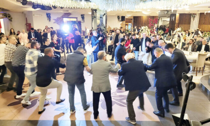 Bursa Rize aşkıyla coştu