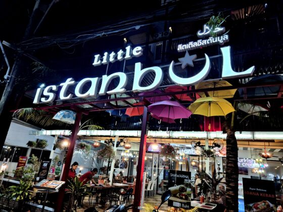 Little İstanbul: Tayland’da bir Türk mutfağı