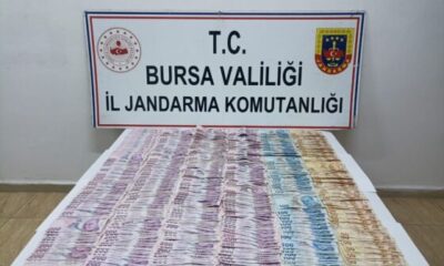 Sahte jandarma, ekipleri harekete geçirdi