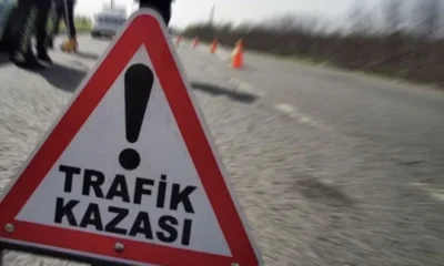 Bursalı mühendis trafik kazası sonucu hayatını kaybetti