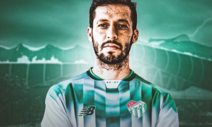 Bursaspor, Taha Batuhan Yayıkcı’yı kadrosuna kattı